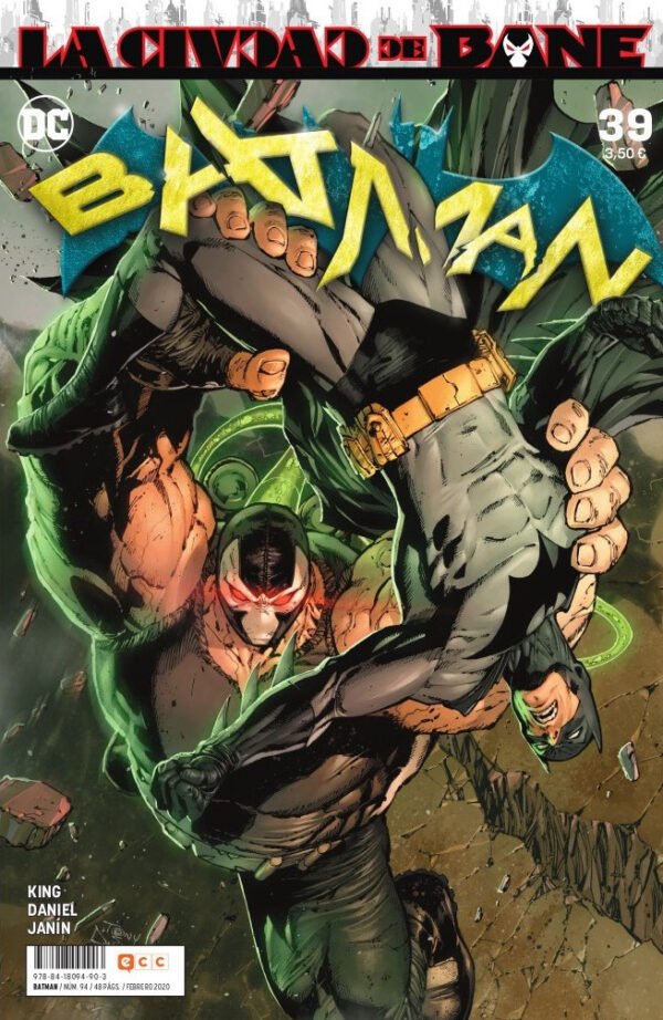 Batman 94 / 39
