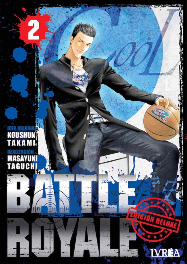 Battle Royale Deluxe 2