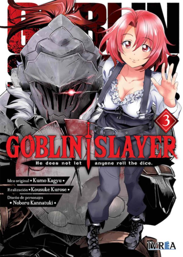 Goblin Slayer 3