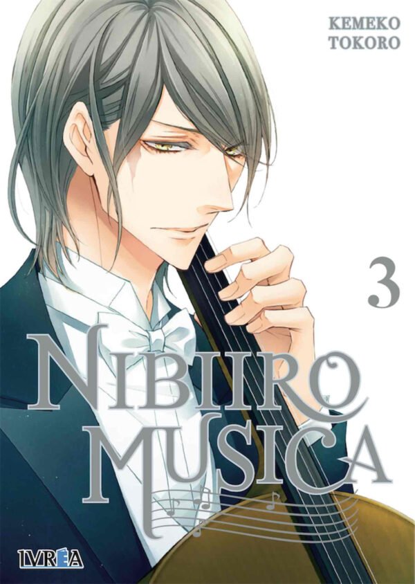 Nibiiro Música 3