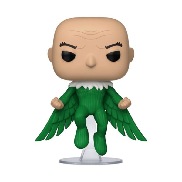 Buitre Primera Aparición Marvel 80 Aniversario POP Funko 594