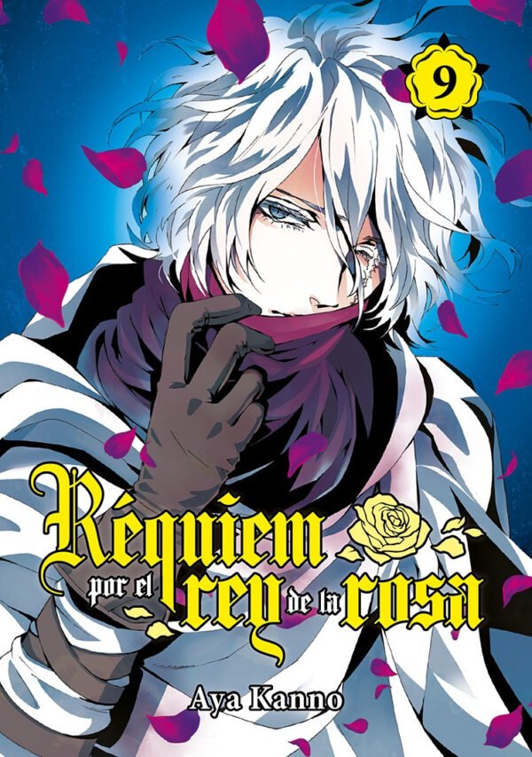 Réquiem por el Rey de la Rosa 9