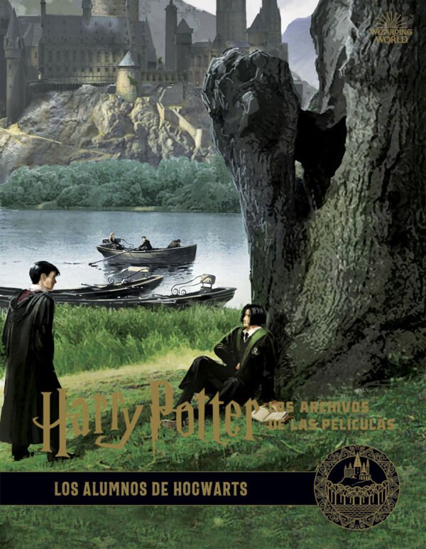 Harry Potter. Los Archivos de las Películas 4. Los Alumnos de Hogwarts