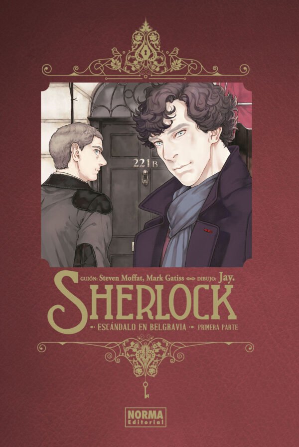 Sherlock. Escándalo en Belgravia (Primera Parte) (Edición Deluxe)