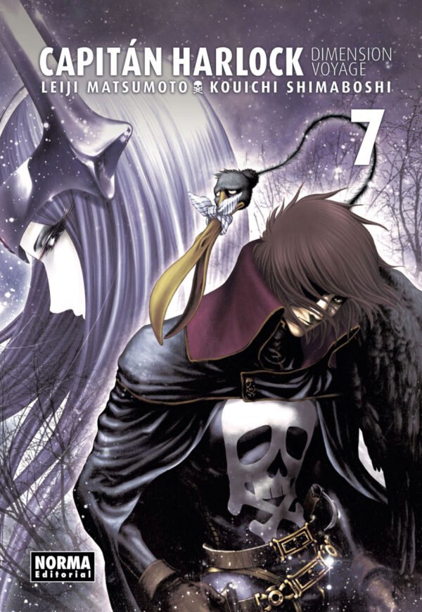 Capitán Harlock. Dimension Voyage 7