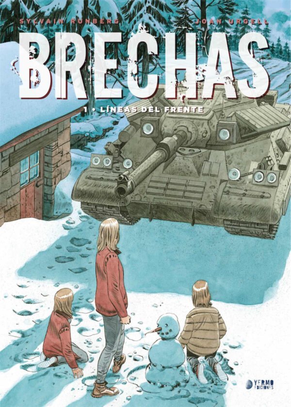 Brechas 1. Líneas del Frente