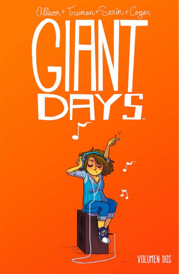 Giant Days 2