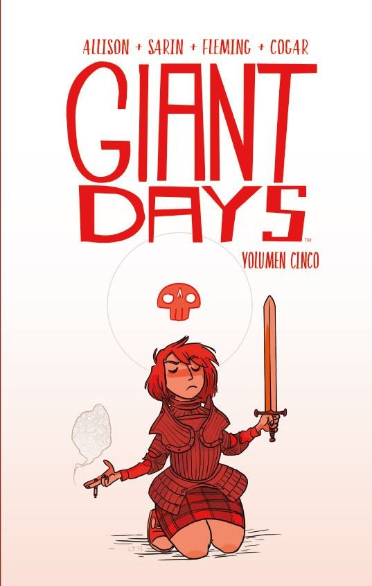 Giant Days 5