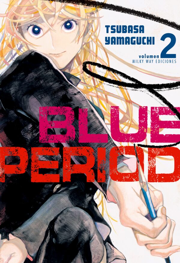 Blue Period 2