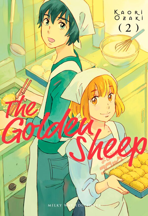 The Golden Sheep 2