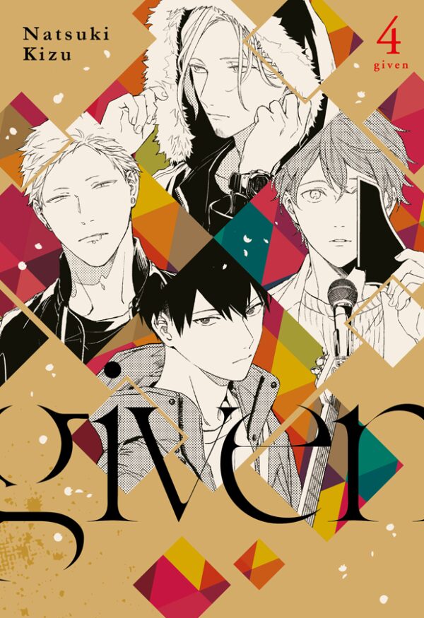 Given 4