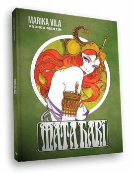 Mata Hari marika vila