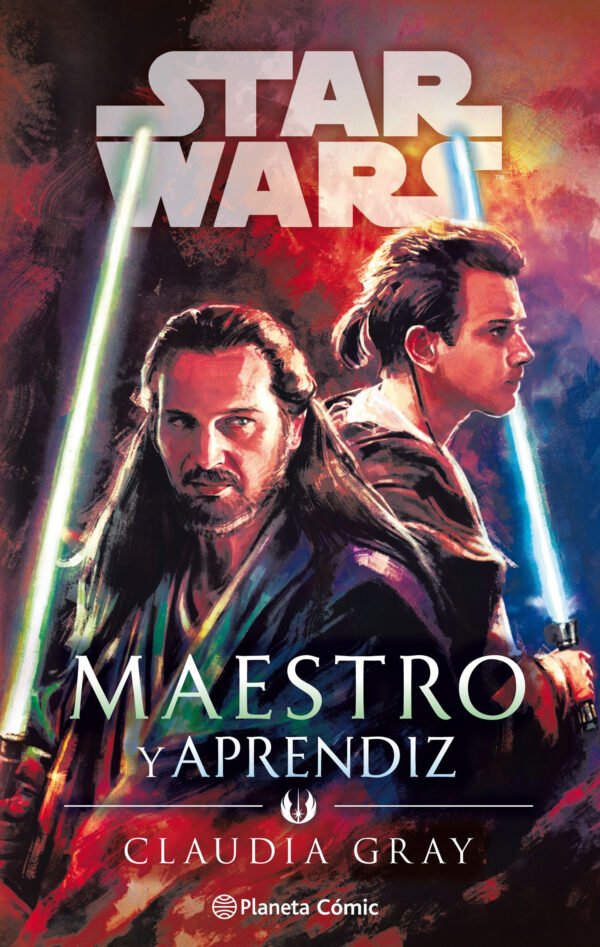 Star Wars. Maestro y Aprendiz (Novela)