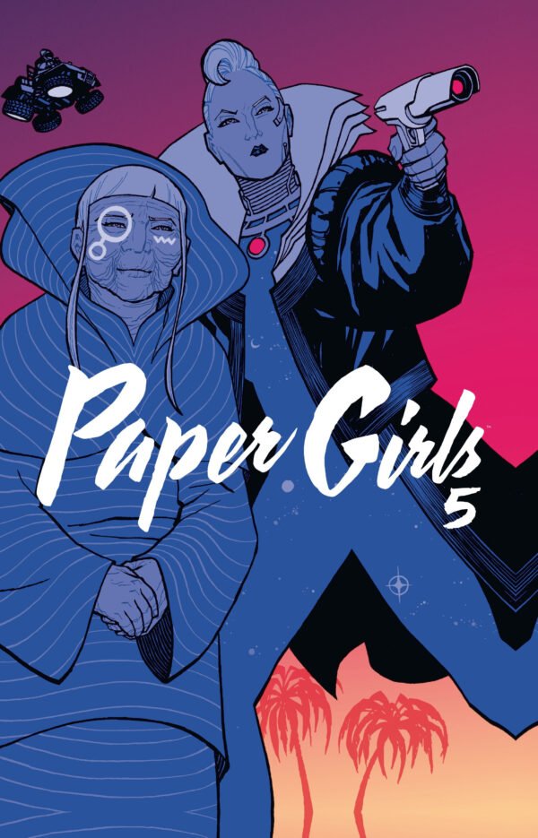 Paper Girls Tomo 5