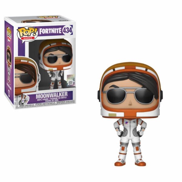 Moonwalker Fortnite POP Funko 434
