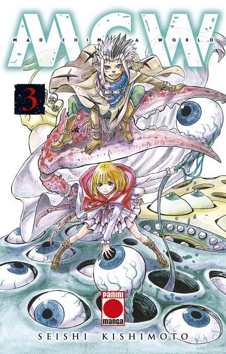 Mad Chimera World 3
