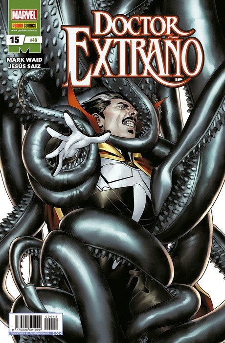 Doctor Extraño 15 / 48