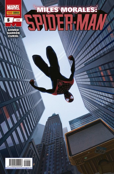 Miles Morales. Spider-Man 5 / 34