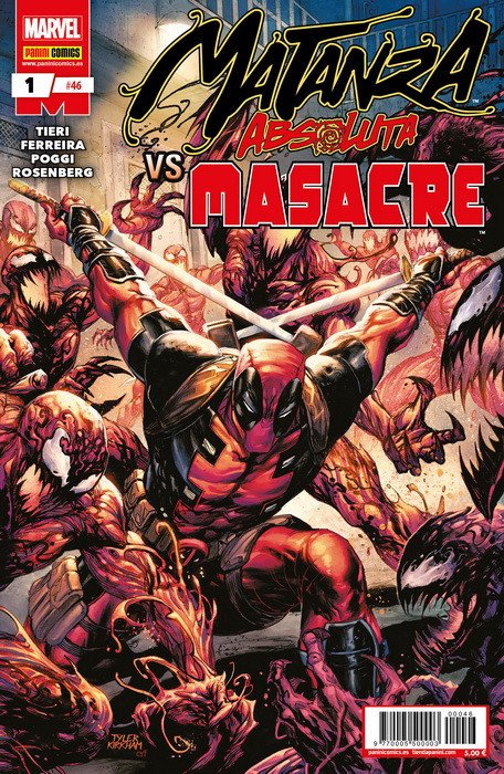 Matanza Absoluta Vs. Masacre 1 / 46