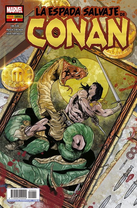 La Espada Salvaje de Conan 5
