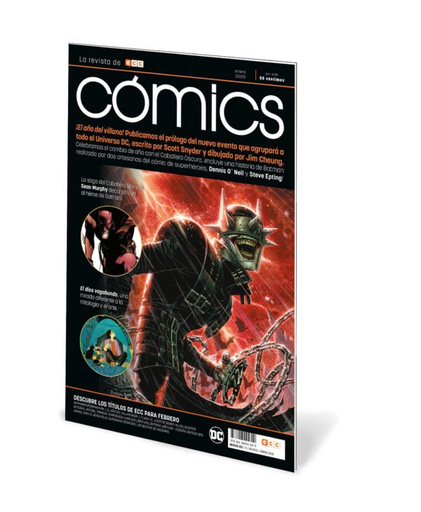 revista ecc comics 12