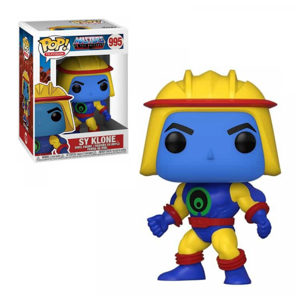 Sy Klone Masters del Universo POP Funko 995