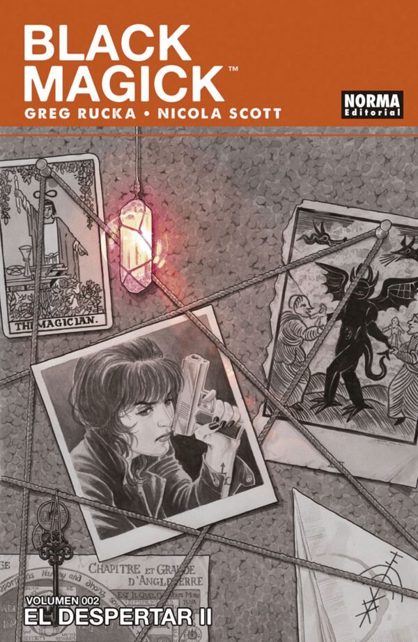 Black Magick 2. El Despertar 2