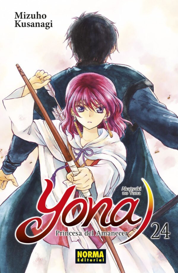 Yona, Princesa del Amanecer 24