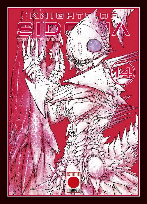 Knights of Sidonia 14