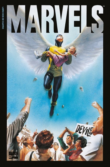 Marvels 2 (Marvel Facsímil)