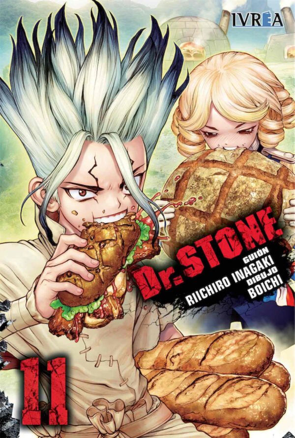 Dr. Stone 11