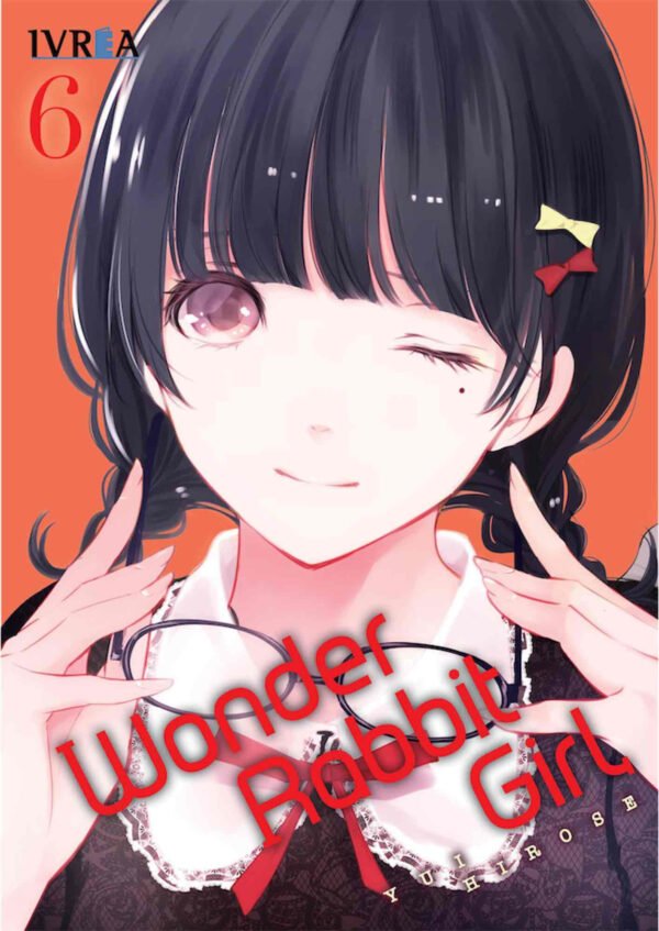 Wonder Rabbit Girl 6