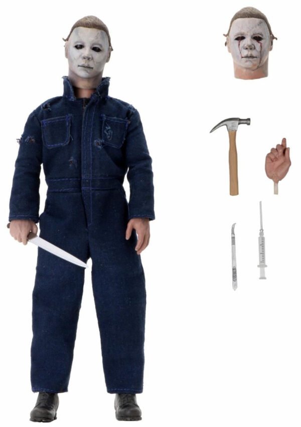 Figura Michael Myers Halloween 2 Neca