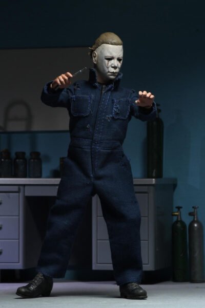 Figura Michael Myers Halloween 2 Neca