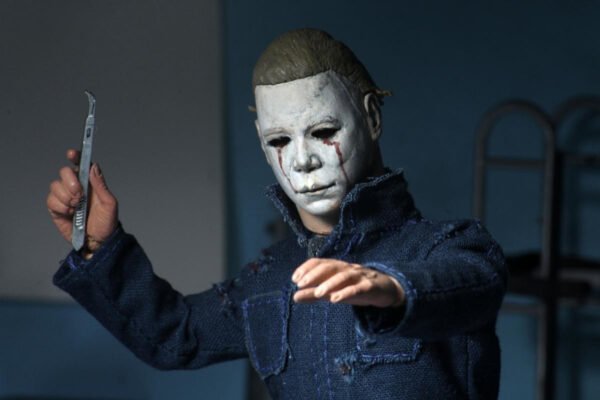 Figura Michael Myers Halloween 2 Neca