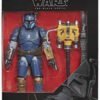 figura mandalorian heavy infantry black series star wars hasbro