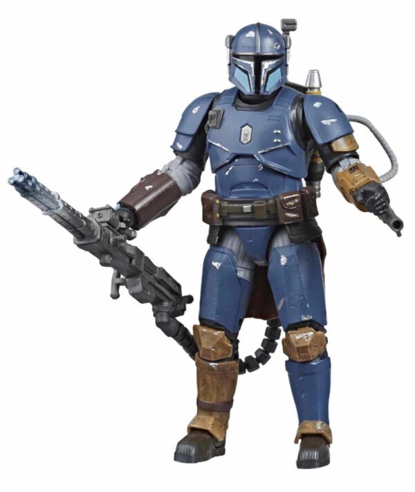 Figura Heavy Infantry The Mandalorian Black Series Star Wars