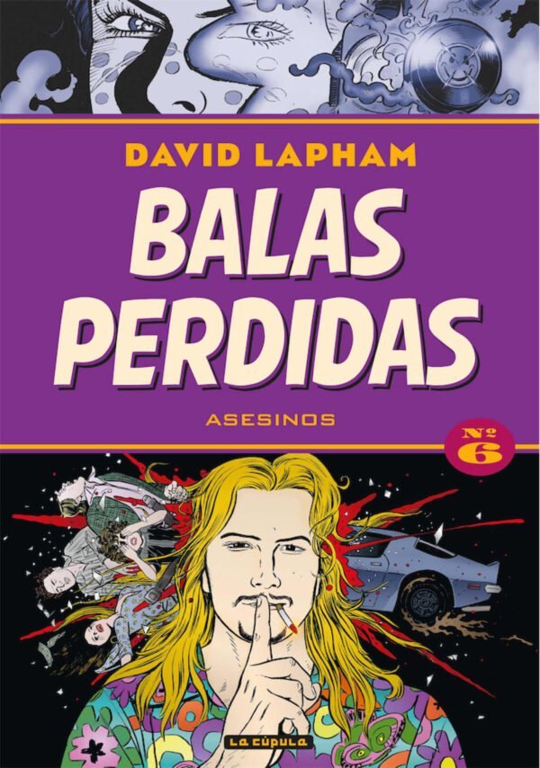 Balas Perdidas 6. Asesinos