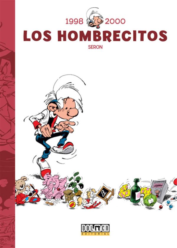 Los Hombrecitos 13. 1998-2000