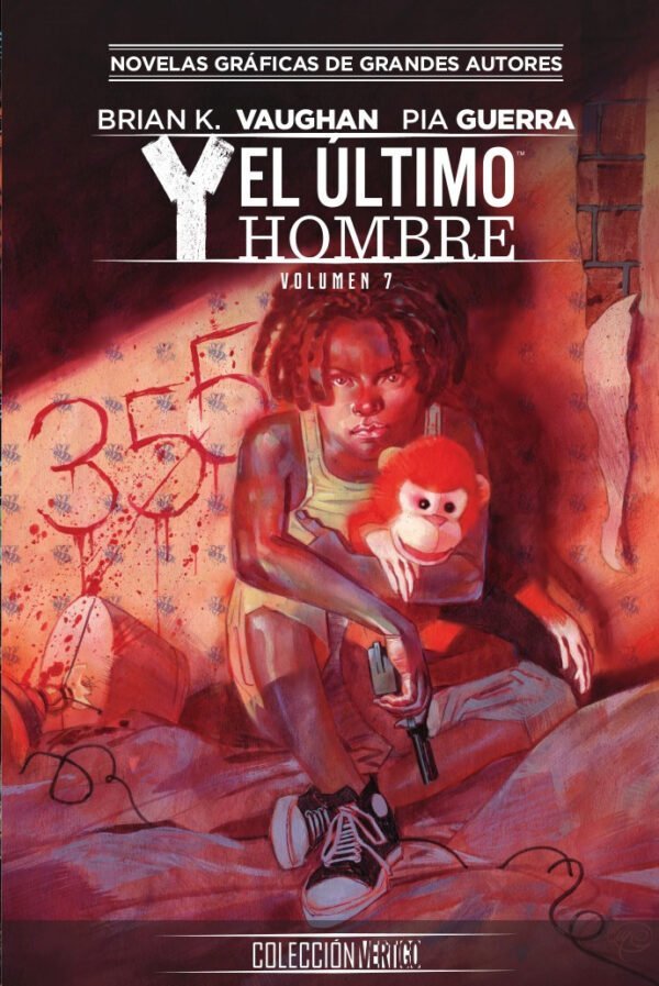Colección Vertigo 40. Y, El Último Hombre 7