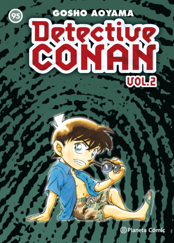 Detective Conan Vol. II 95