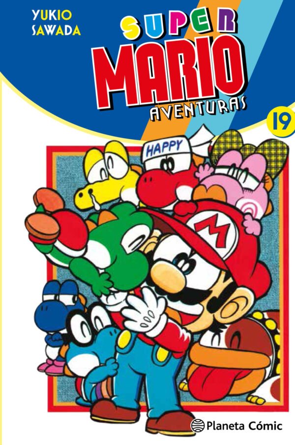 Super Mario Aventuras 19