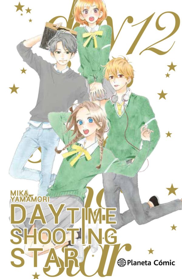 Daytime Shooting Stars 12