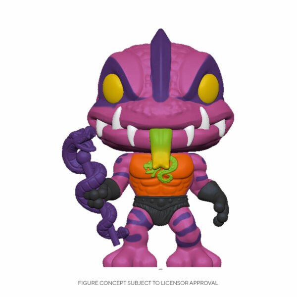 tung lasher funko pop figura masters del universo