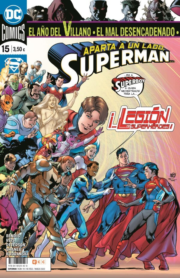 Superman 94 / 15