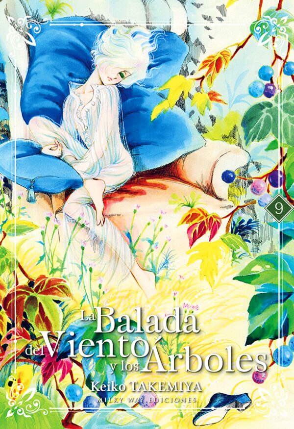 La Balada del Viento y los Árboles 9