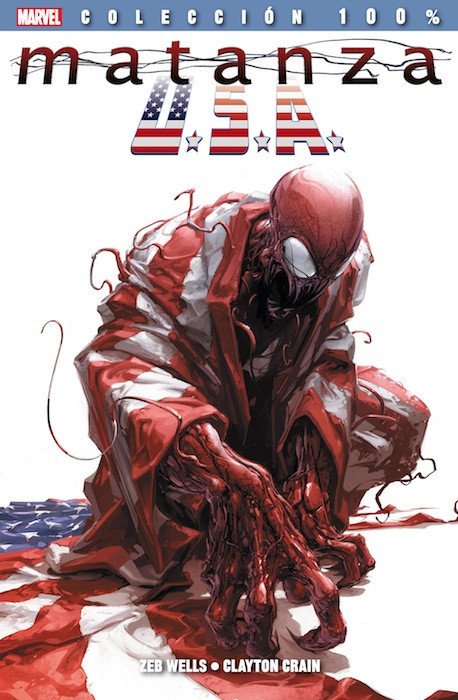 Matanza U.S.A. (100% Marvel)