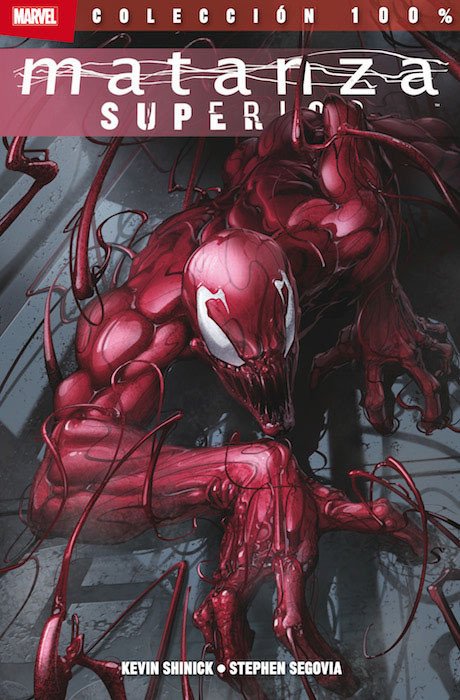 matanza superior panini comics