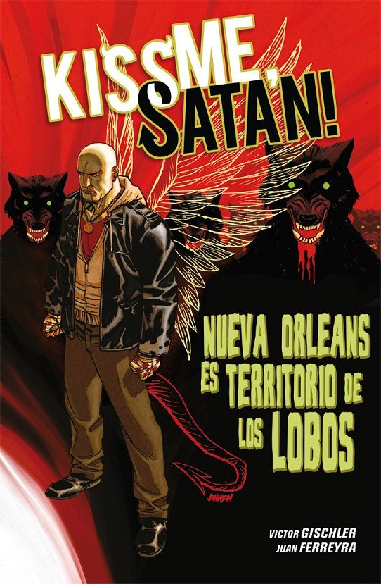Kiss me, Satan