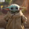baby yoda the child star wars sideshow mandalorian figure